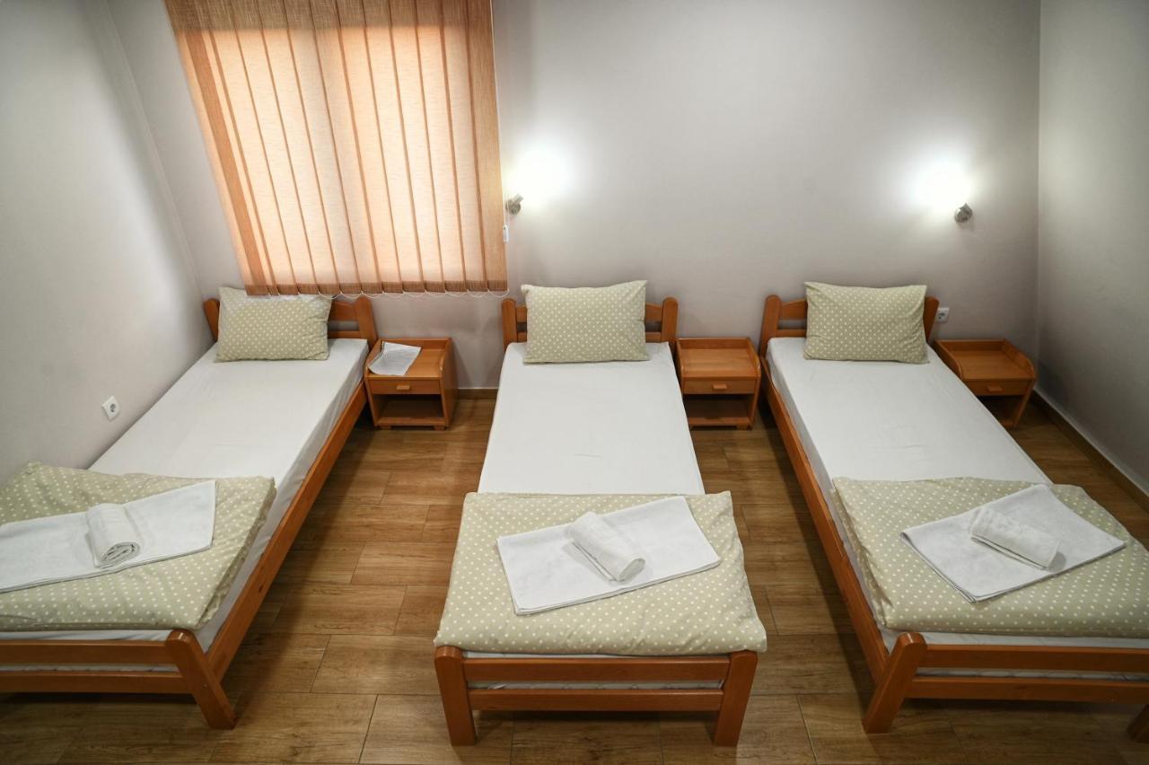Prenociste I Restoran Ihthis Bajina Basta Zewnętrze zdjęcie