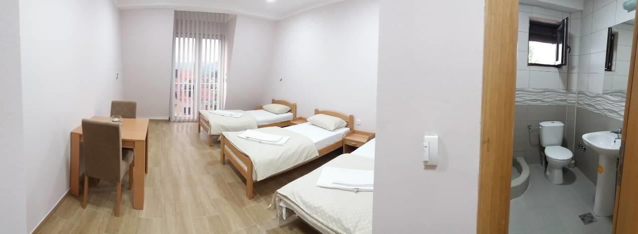 Prenociste I Restoran Ihthis Bajina Basta Zewnętrze zdjęcie