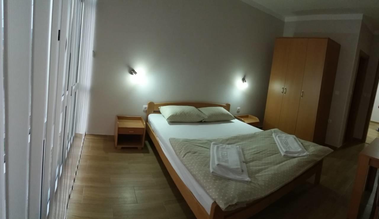 Prenociste I Restoran Ihthis Bajina Basta Zewnętrze zdjęcie