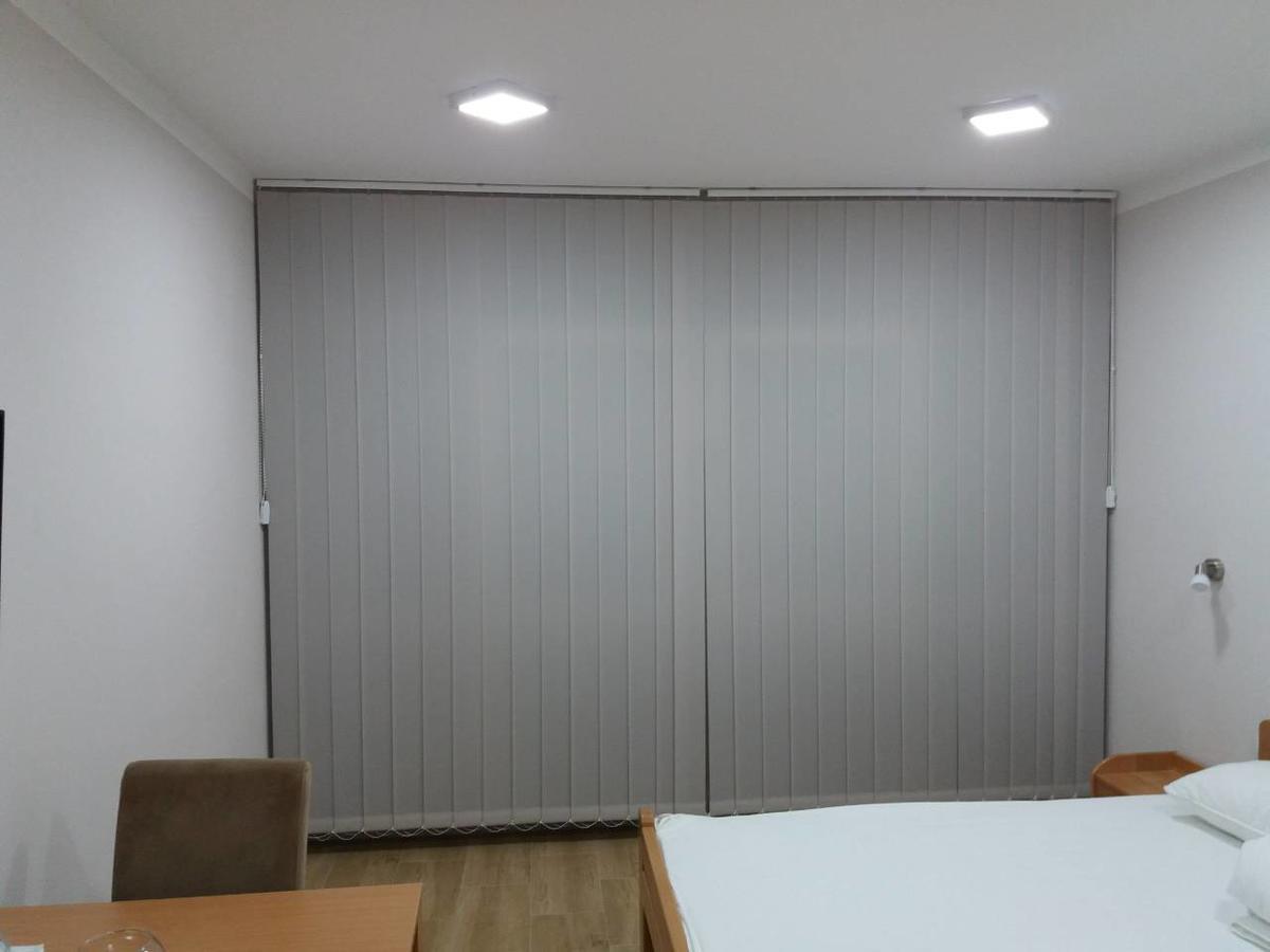 Prenociste I Restoran Ihthis Bajina Basta Zewnętrze zdjęcie