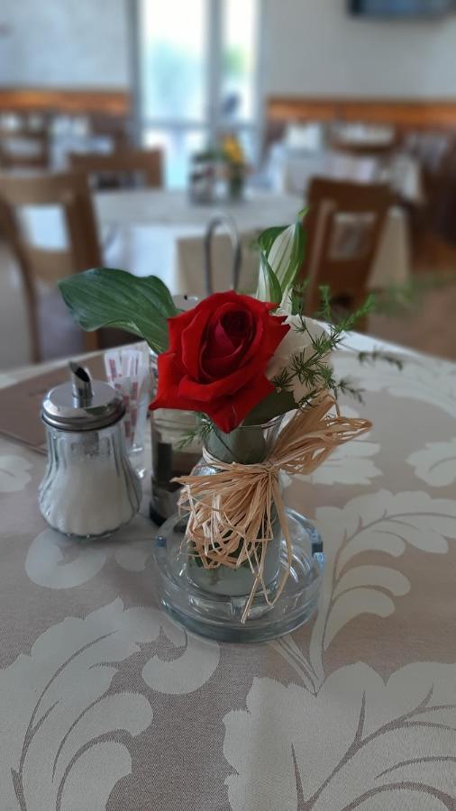 Prenociste I Restoran Ihthis Bajina Basta Zewnętrze zdjęcie