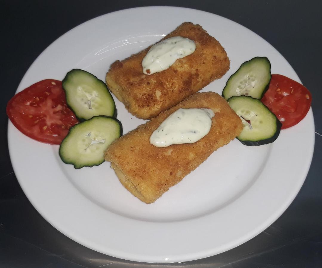 Prenociste I Restoran Ihthis Bajina Basta Zewnętrze zdjęcie